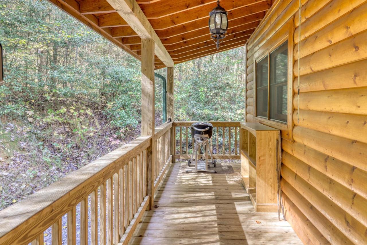 Hillside Haven Villa Blue Ridge Exterior photo